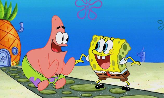 海绵宝宝和蟹老板的未解之谜,海绵宝宝中的蟹老板未解之谜