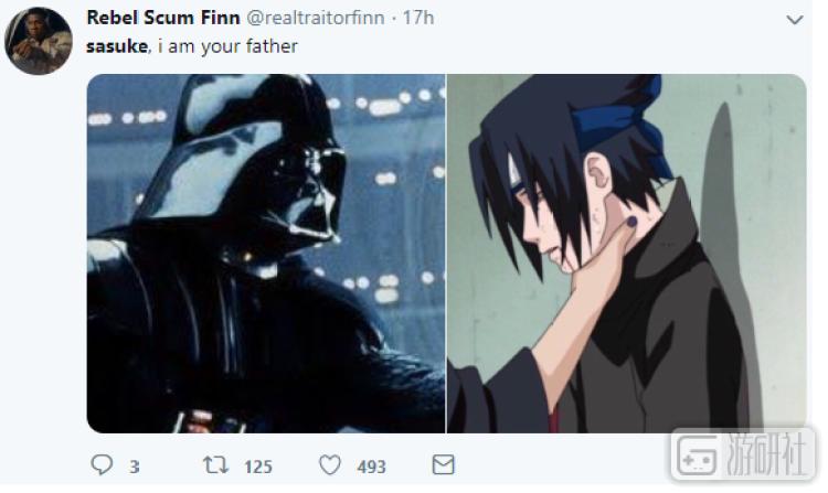 2019年最火的梗都有什么,佐助在动漫的梗