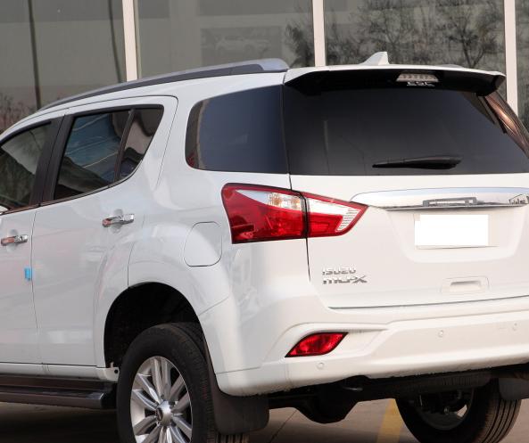 又大又猛的硬派越野车,又一款硬派越野车