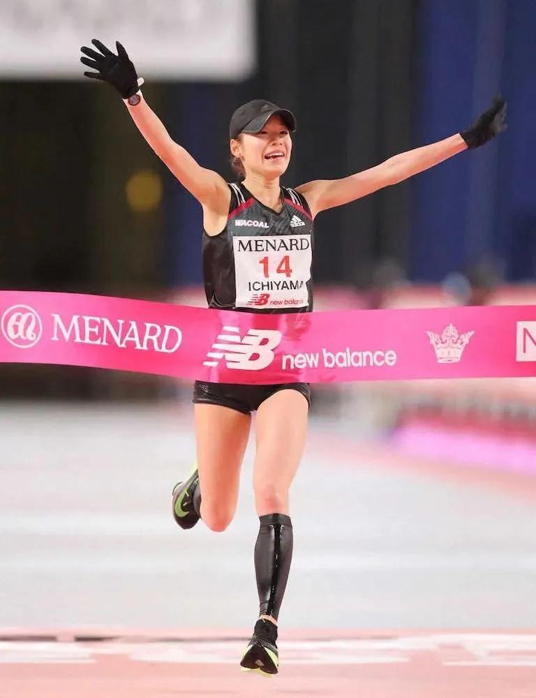 洛杉矶马2.7万人参赛“载入史册”？