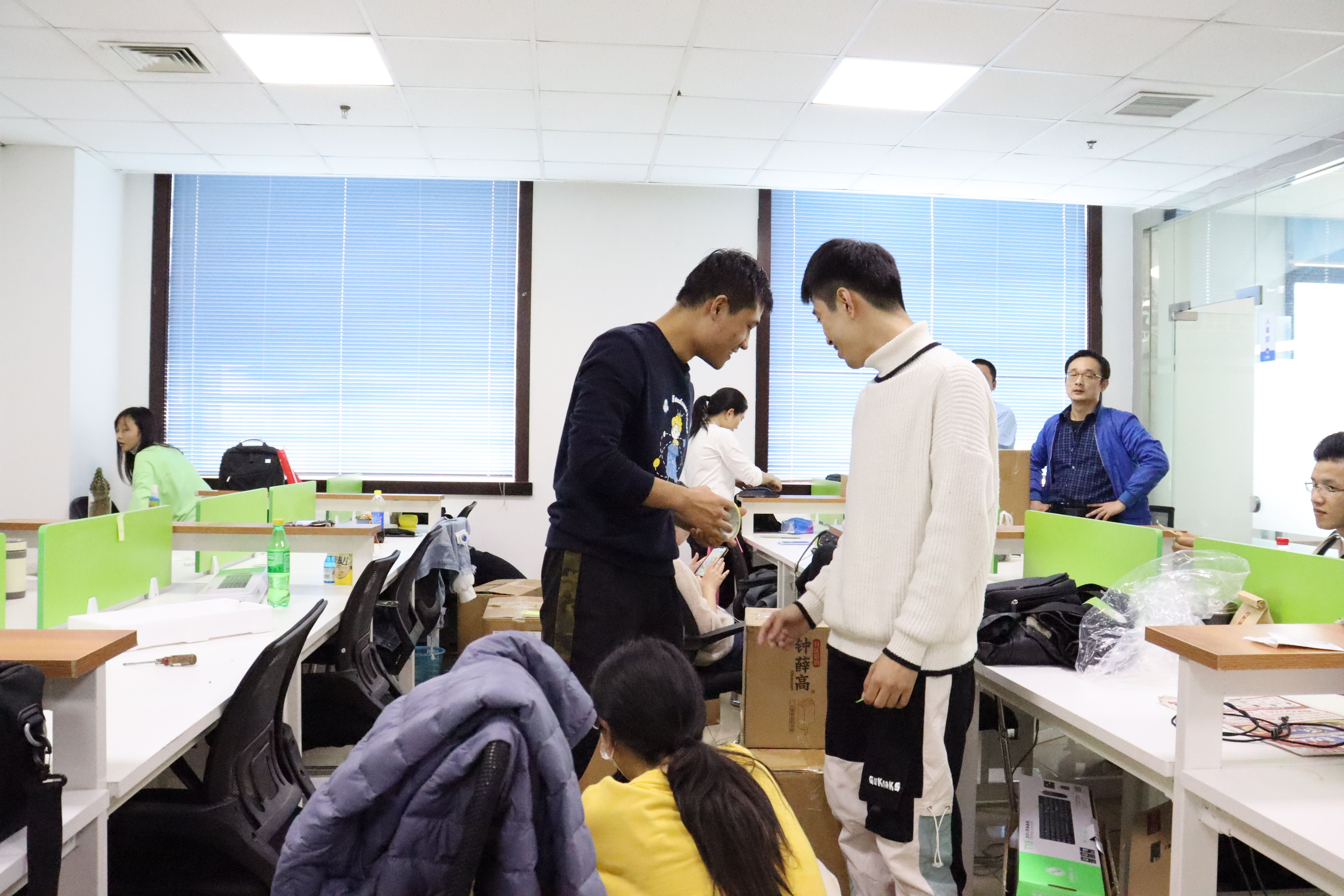 新“家”新气象，生意鹿搬“家”啦