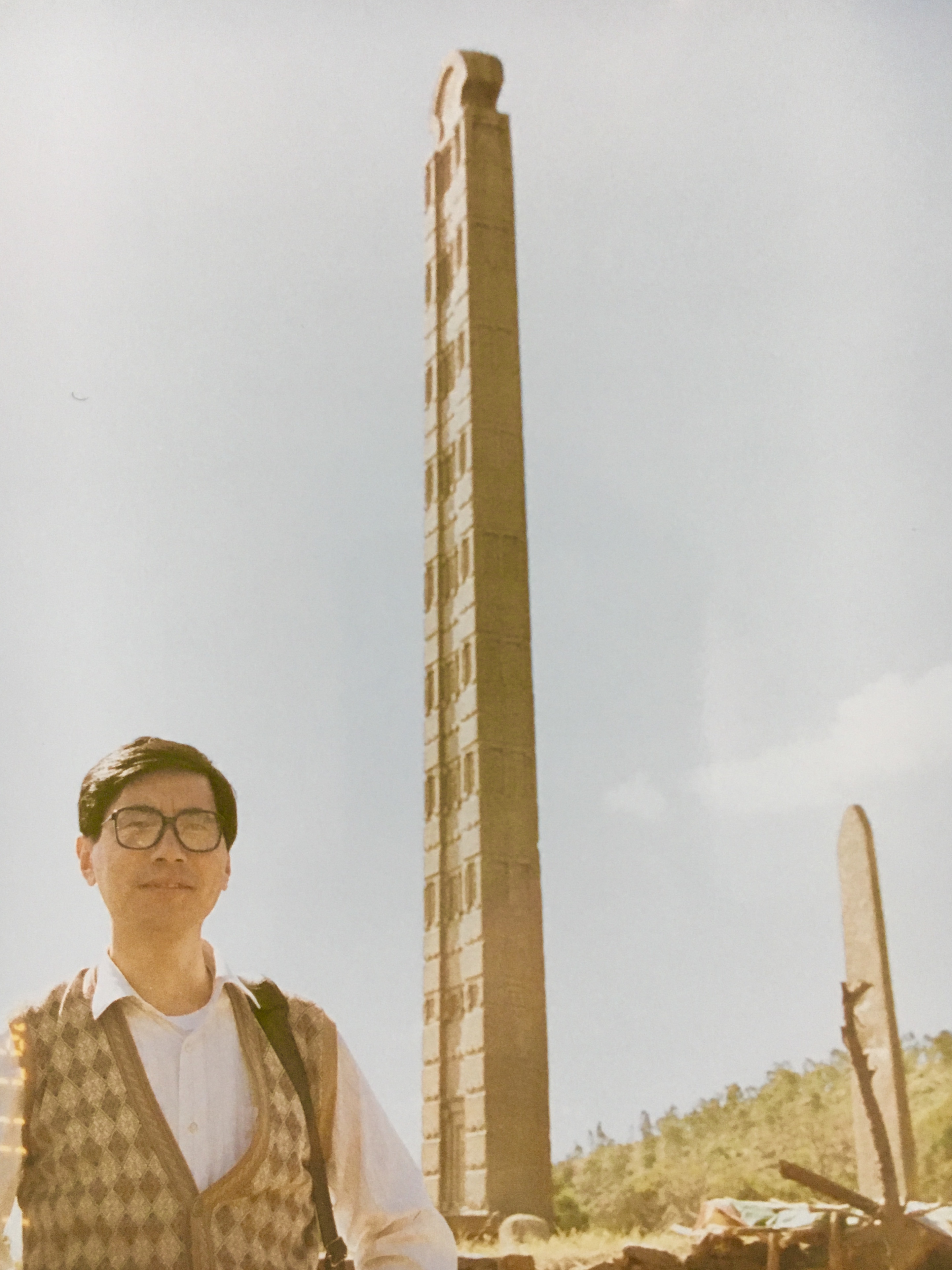 埃塞俄比亚近代历史,犹太人和巴勒斯坦的来龙去脉