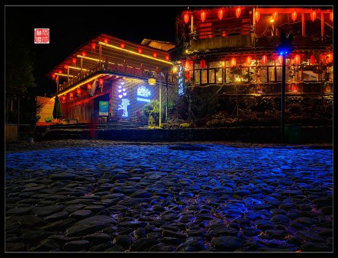 漳州看日落最佳地点芗城区,漳州晚上美景最美的地方