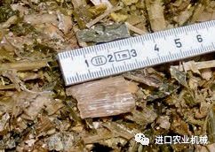 详解CLAASJAGUAR玉米粉碎器德版