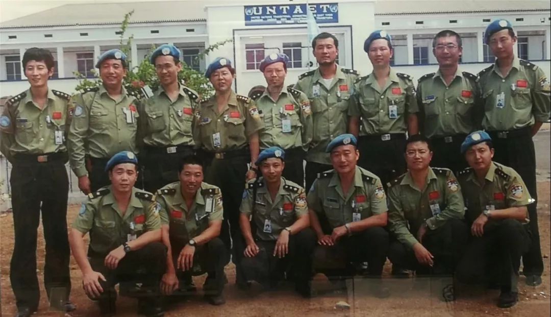 中国警服的发展,警服前世今生图片