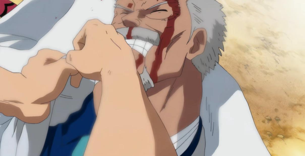 海贼王达旦打了谁,海贼王拳皇达旦