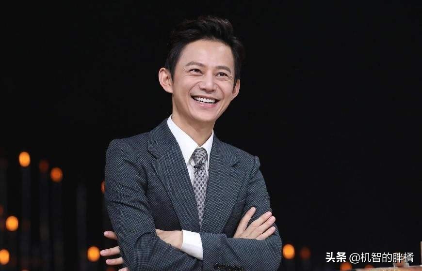 何炅老婆曝光？听听本人这样回答