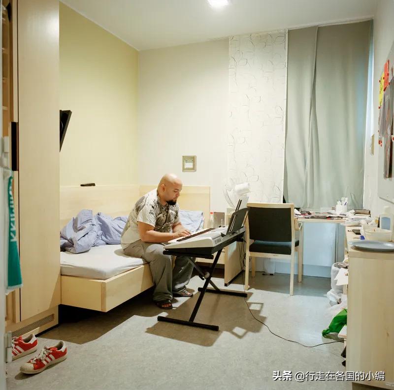 挪威豪宅1000w,挪威最豪华监狱