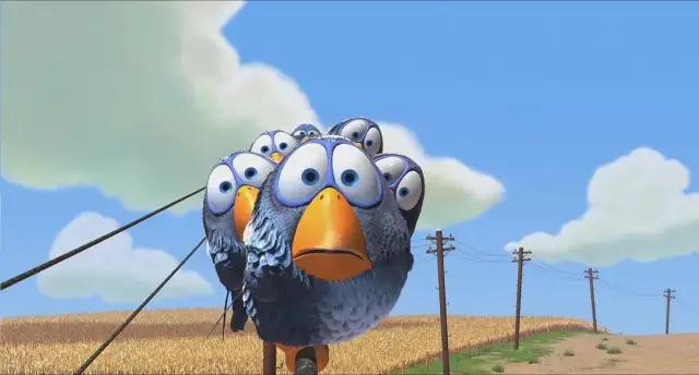 皮克斯动画短片dayandnight,陪孩子看的6部动画