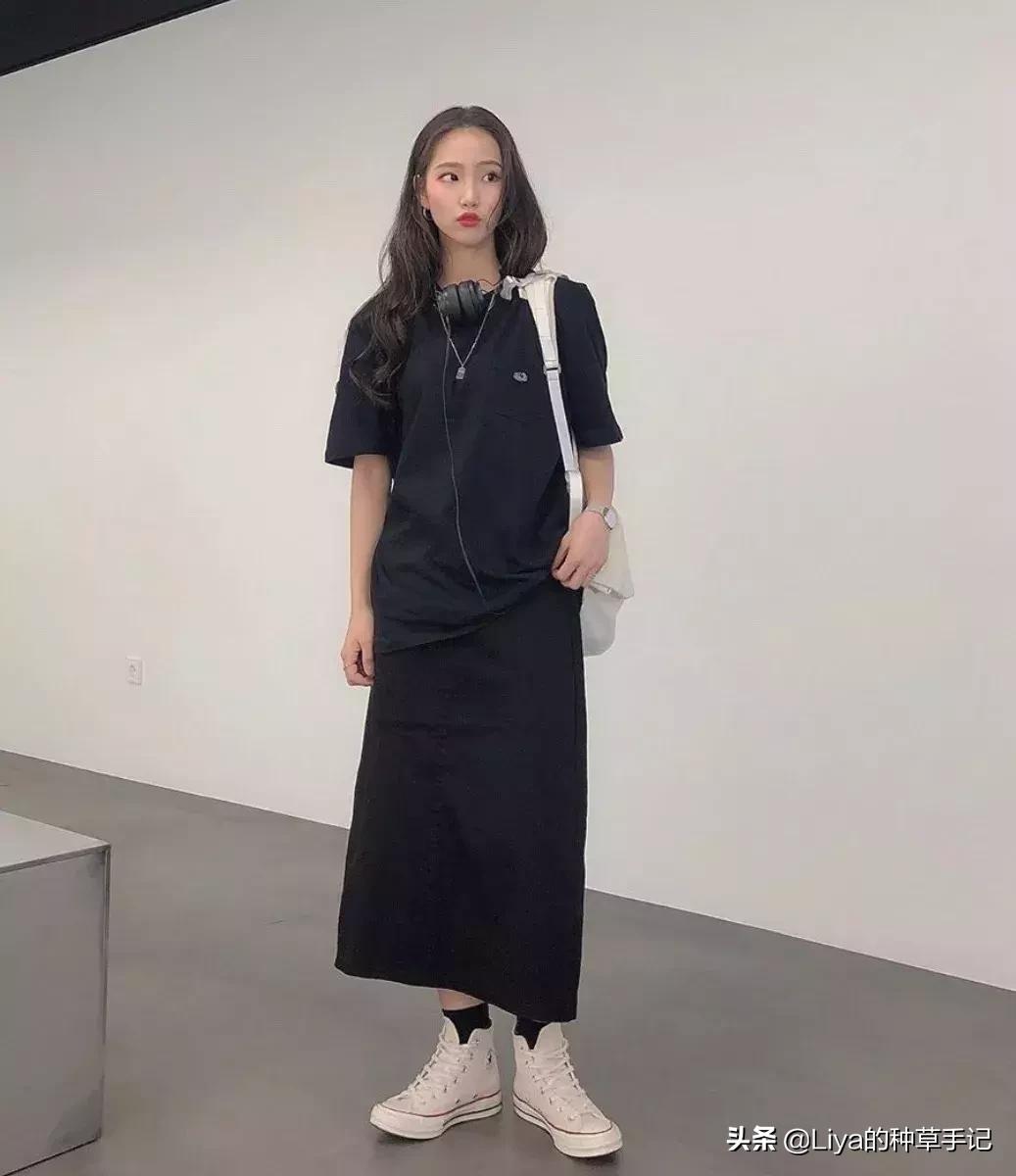 穿裙子这些雷区真的不要踩,穿裙子避开的五种最丑的鞋子