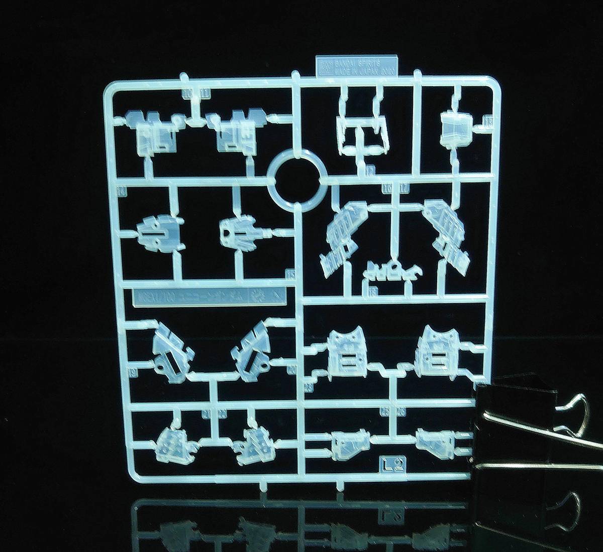 mgex独角兽高达测评,万代限定重炮高达mg开箱