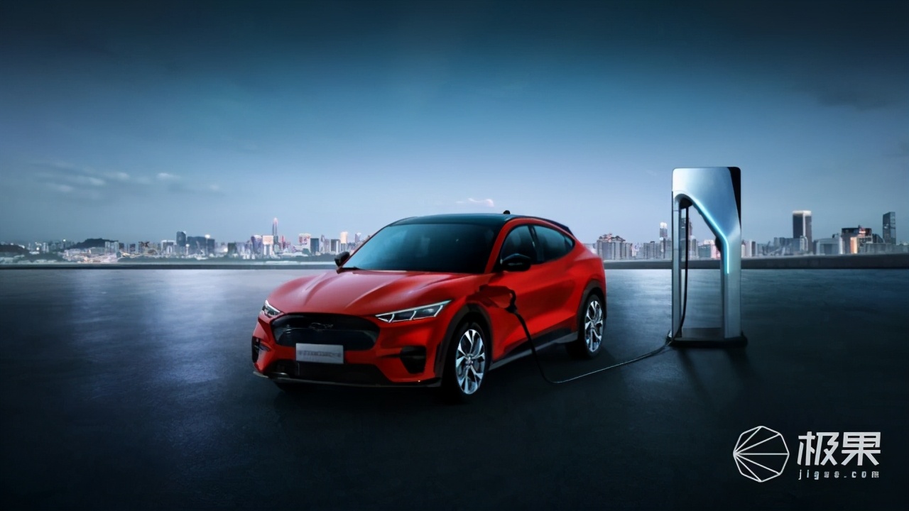 福特野马mach-e长续航降价,野马纯电mach-e售价