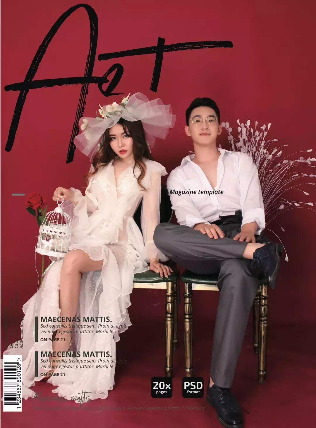 美炸了!天津又一家打卡圣地!自选风格+服装任选+底片全送...