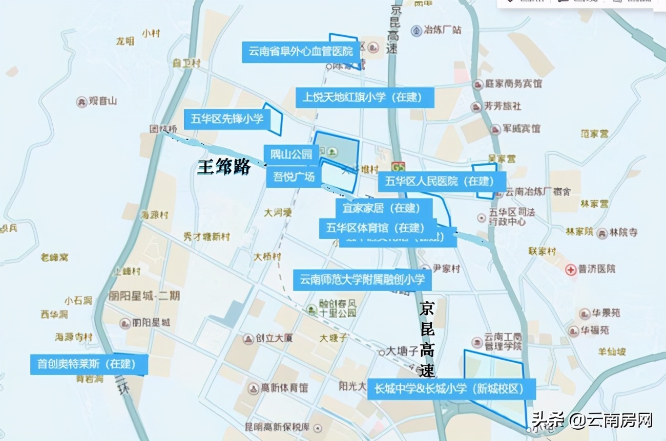 西北新城最新规划,西北新城最新效果图