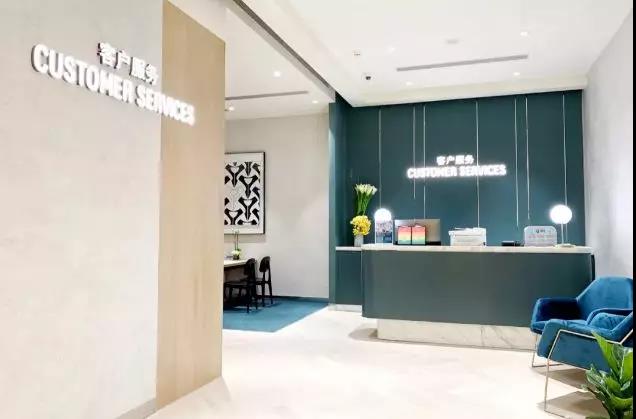 一个艺术兼商业的多维日常空间,商业与艺术结合的设计