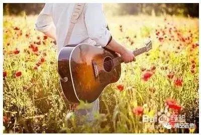 不知道吉他几寸,不知道吉他简谱