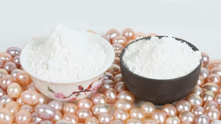 北海老街的珍珠粉,北海北部湾珍珠粉
