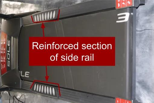 速尔跑步机f63new评测,速尔f65参数