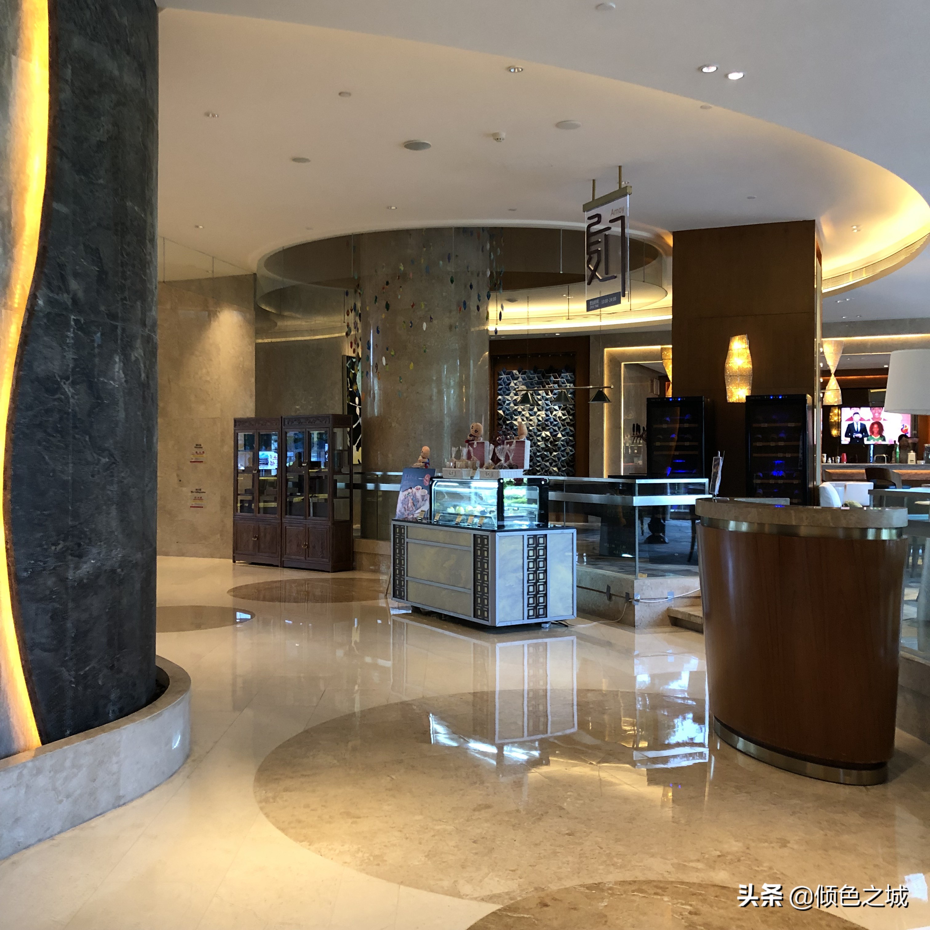 厦门逸林希尔顿酒店附近的景点,厦门希尔顿逸林酒店攻略