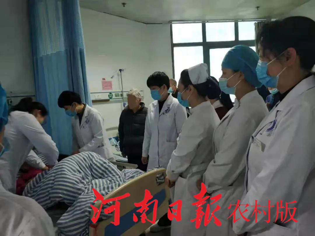 中老年盆腔脏器脱垂,潢川县人民医院直肠脱垂手术