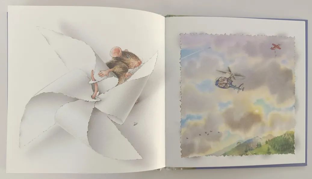 无字绘本老鼠,绘本懒惰小老鼠是怎么介绍的