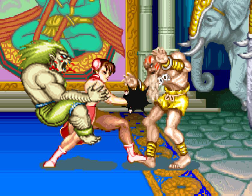 街机游戏攻略招式,曾经的街机游戏现在如何玩