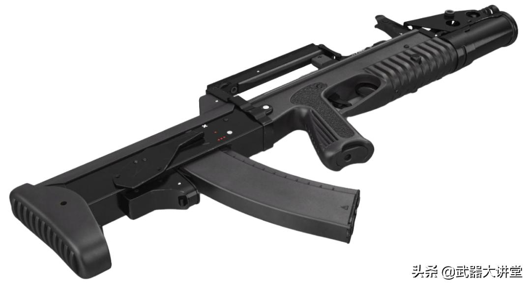 俄罗斯t500高精度狙击步枪,俄罗斯顶级步枪aek突击步枪