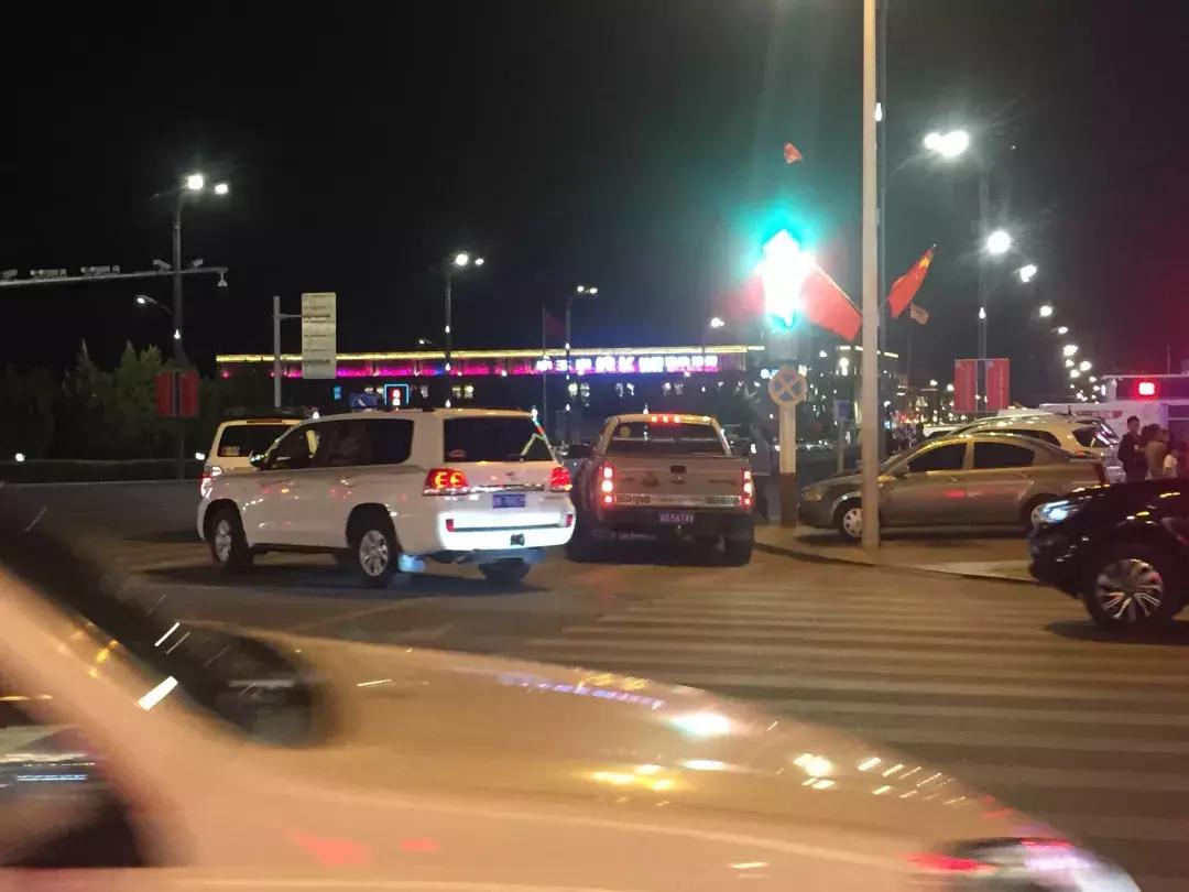 阿拉善盟有车吗,阿拉善盟没有轿车吗