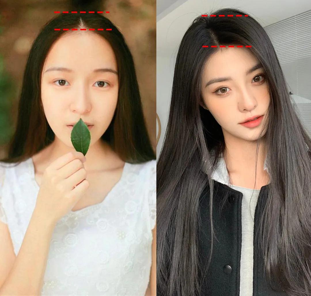 填补你发型的不足,是你发型没选对