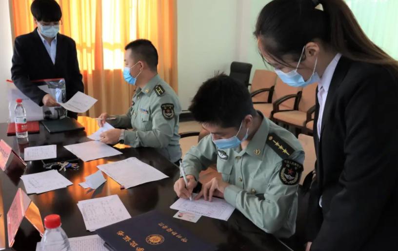 军队文职招聘怎样报名河北,河北区军队文职报名条件