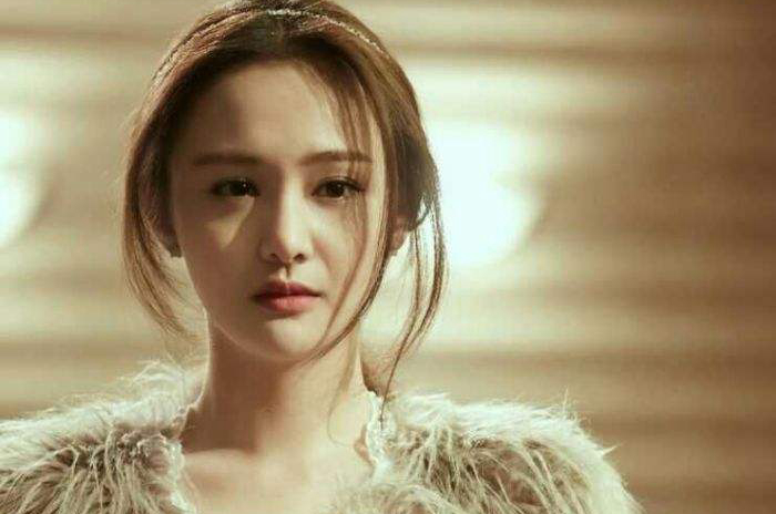 杨紫中国六大高颜值女明星,杨紫张一山王大陆徐璐