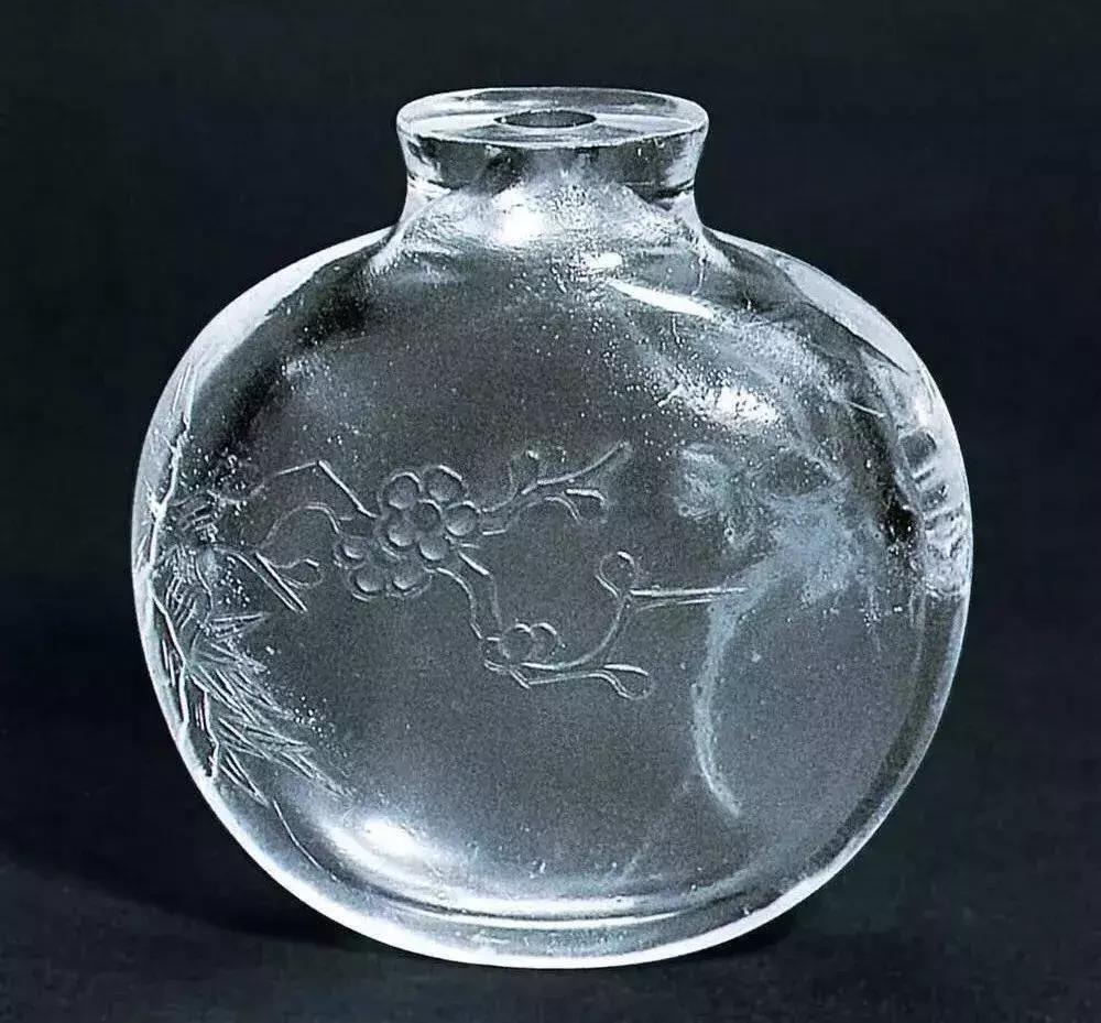 清代的老水晶值钱吗,清代老水晶