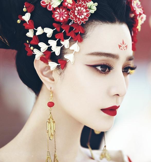 古代美妆博主的自我修养,大唐网红美妆