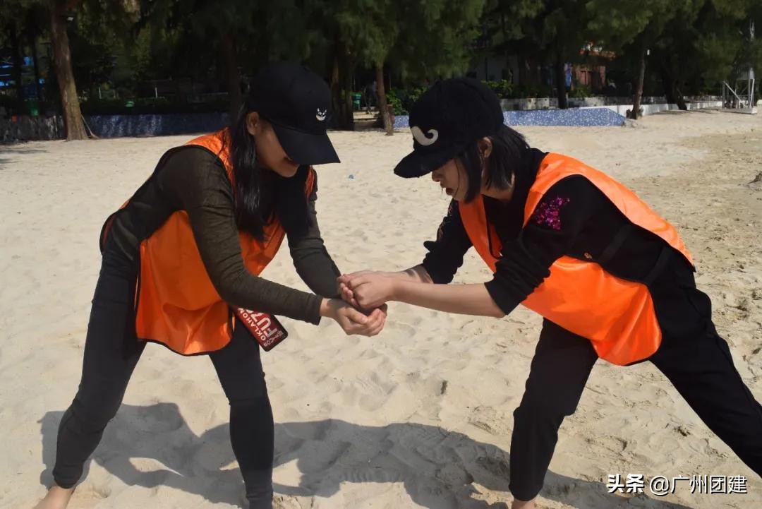 团建荒岛求生,广州野外生存夏令营费用