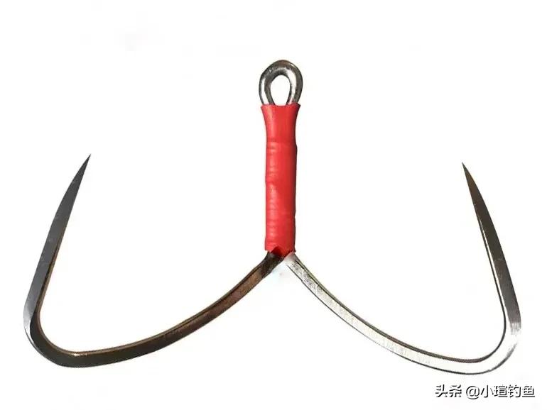锚钩钓法有何优缺点？2种用法，教你手工制作锚钩，看完即会