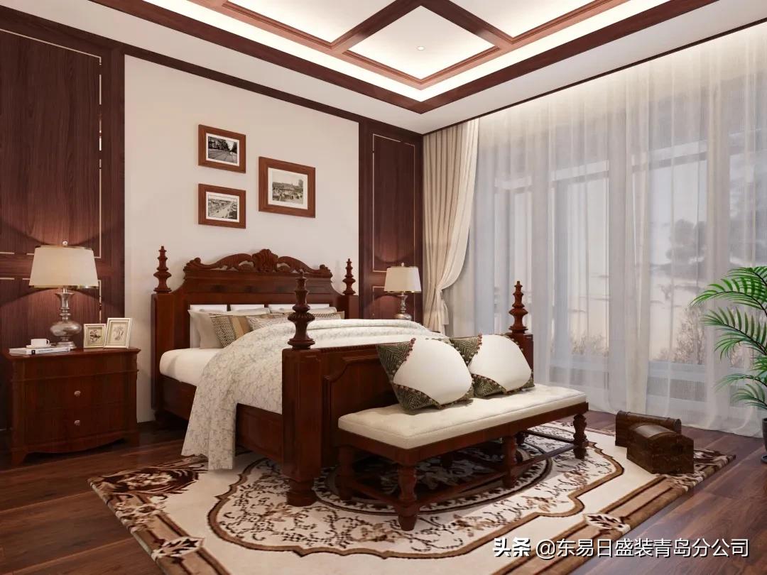 三世同堂别墅,三世同堂新中式房子