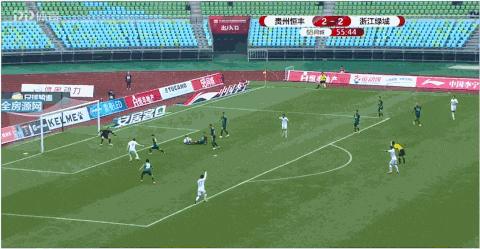 贵州恒丰外援马格利卡,马格利卡十佳球