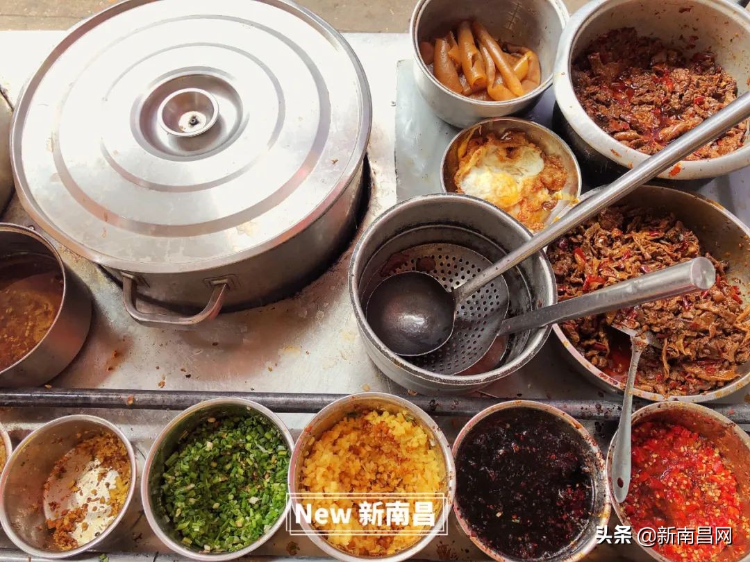 在南昌，好吃的永远在你家楼下