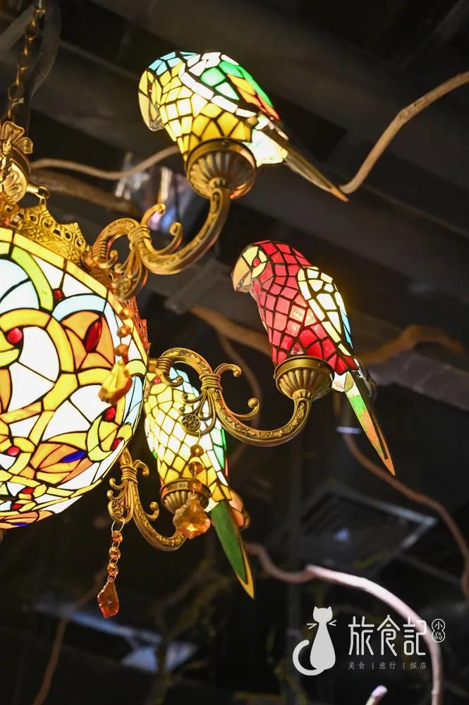 菜价“配不上”环境！秦皇岛冒出了一家“魔法餐厅”