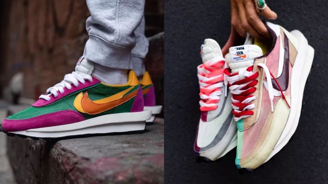侃爷跟耐克合作鞋款,侃爷nike老爹鞋