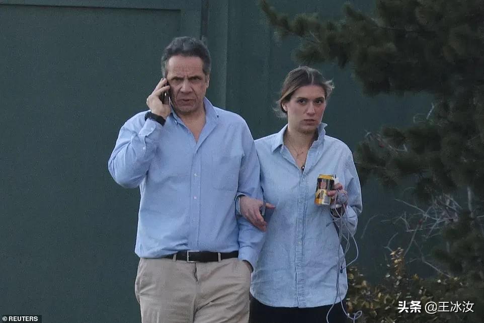 从性骚扰到家暴肯尼迪侄女！库莫被民主*党**弹劾，拜登终于回应了