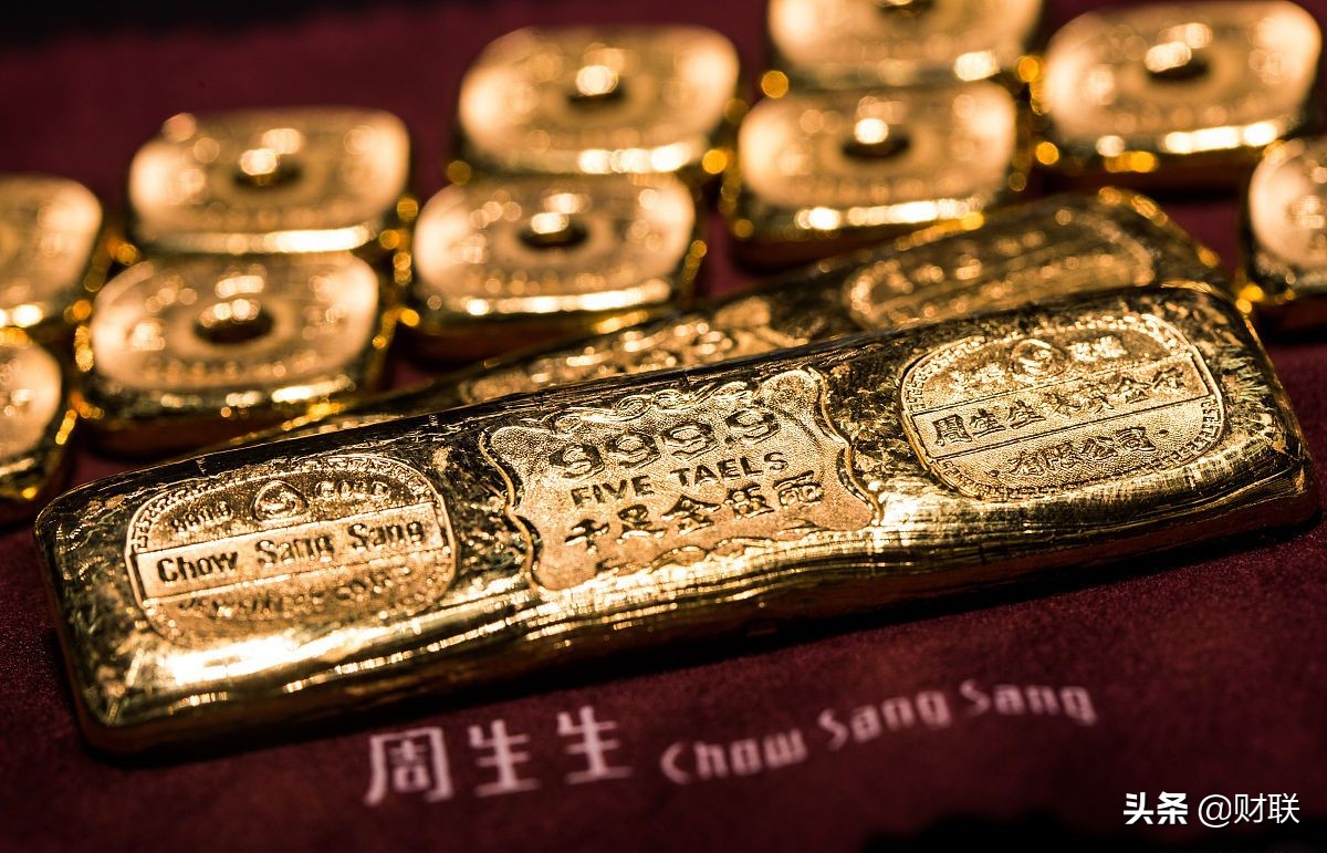 周大福、周六福、周大生等珠宝品牌为何都“姓周”？谁才是正版？