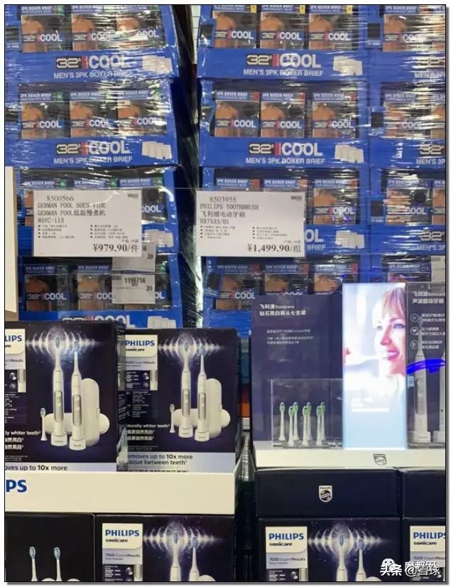 costco上海火爆视频,costco为什么这么火