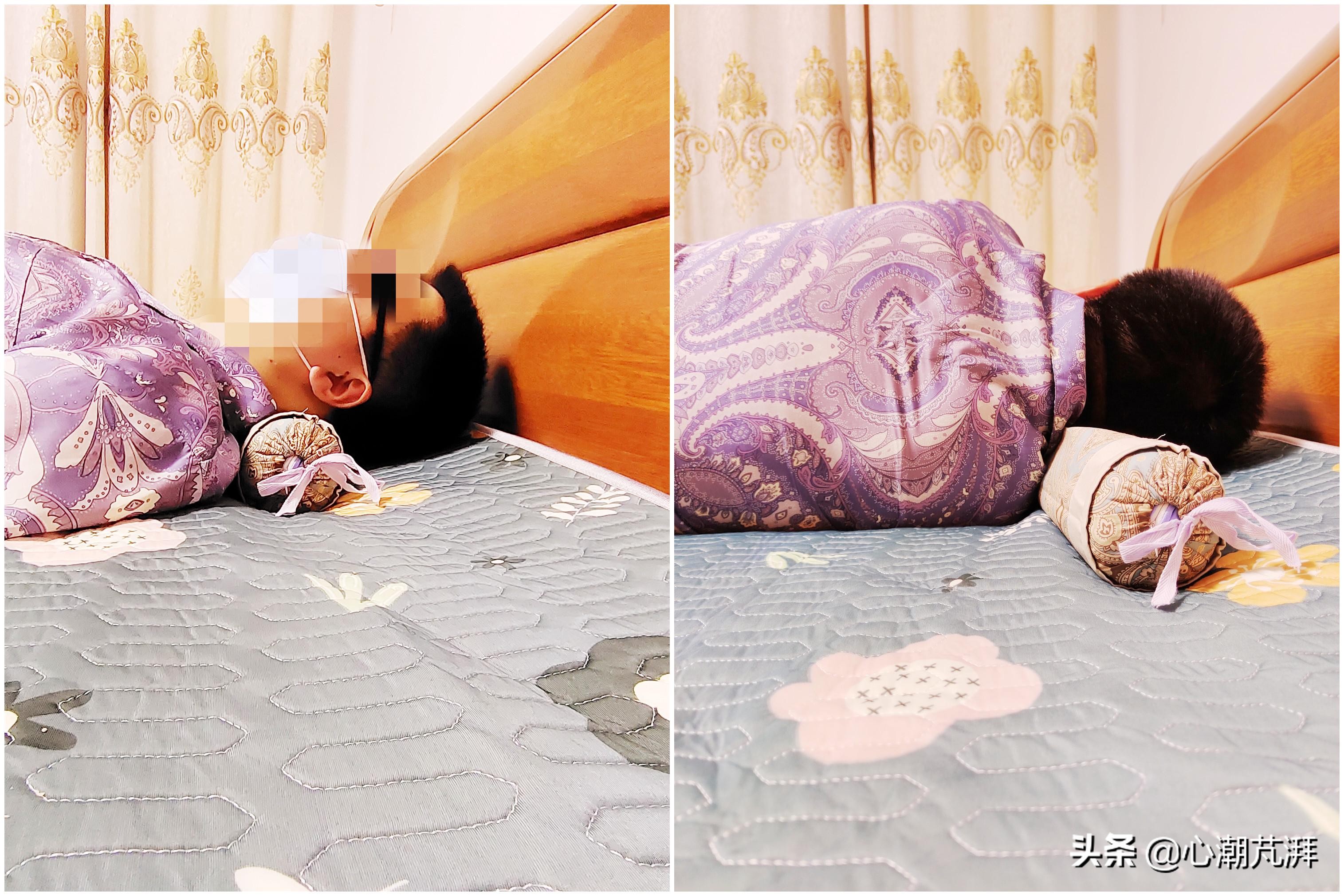 薄枕头睡觉专用测评,连体枕头测评