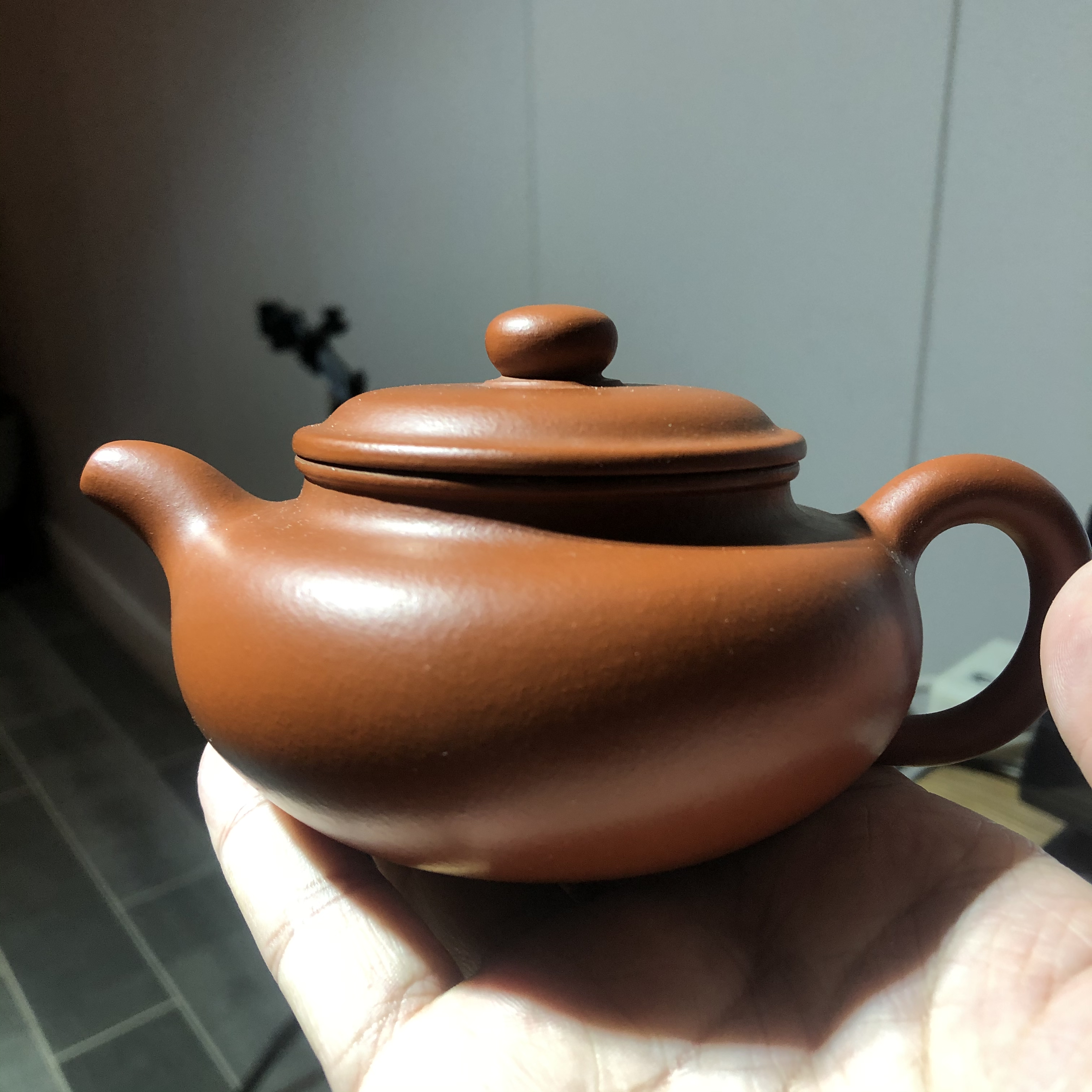 红泥花盆和紫砂的区别,紫砂泥的小知识