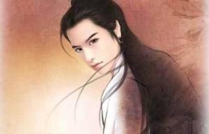 公认古装四美男中国,古代最美的十大男子