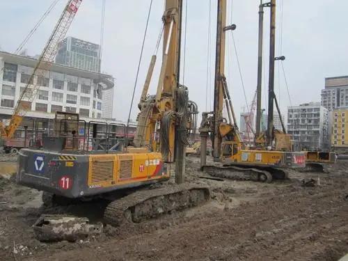 旋挖钻机学徒,旋挖钻机学徒一般要干什么