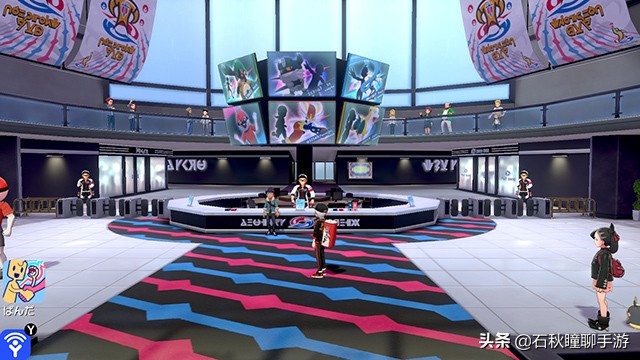 宝可梦剑盾第二周目攻略,宝可梦剑盾通关攻略流程