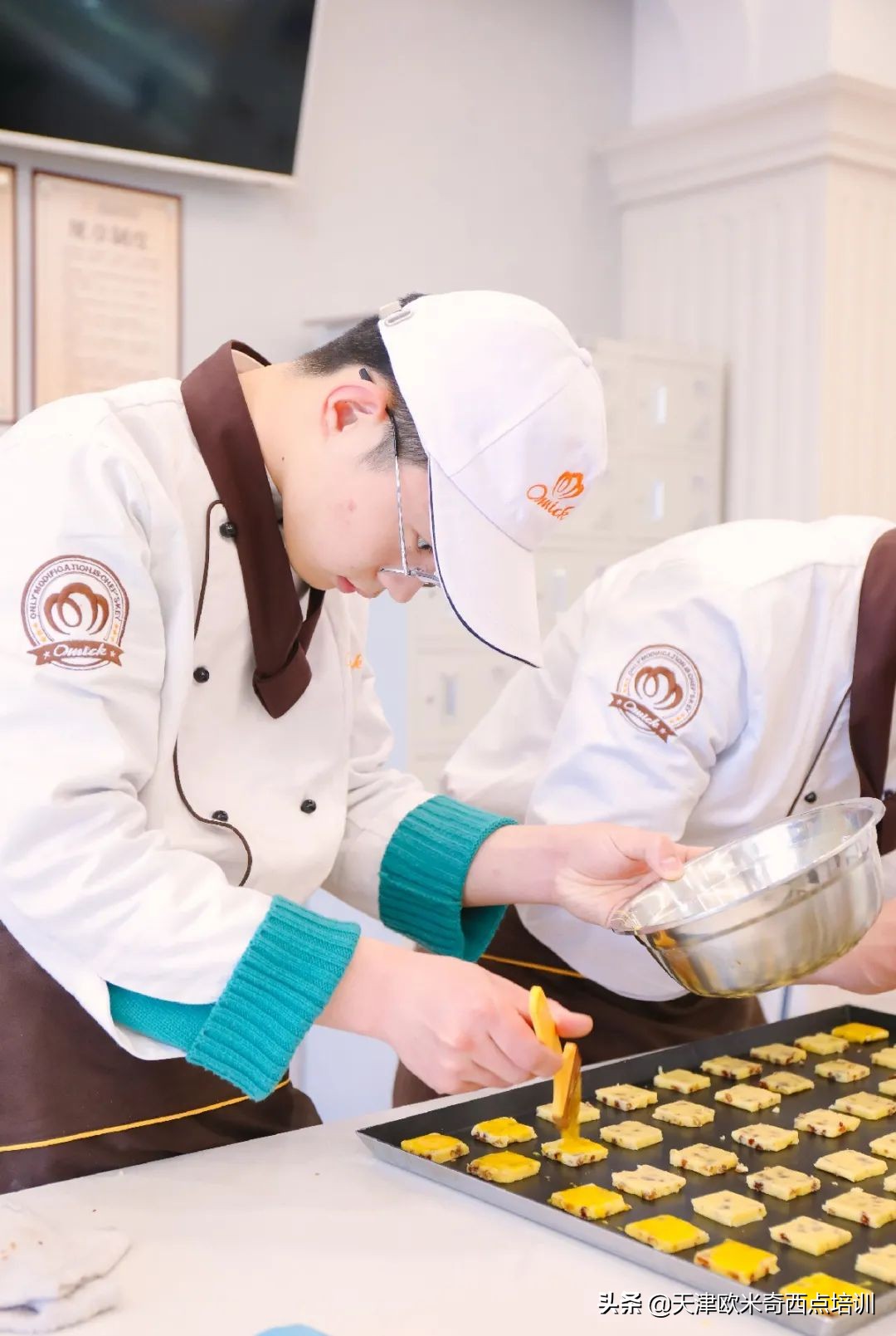 欧米奇学员真实学习体验,天津欧米奇学校可靠吗