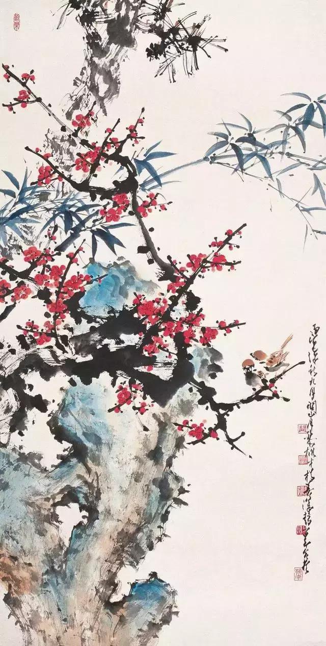 张大千一张画多少钱,张大千一般能卖多少钱